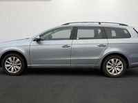 Gebraucht VW Passat Comfortline 150 PS (110 kW) 2011 Grau Kombi
