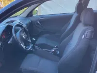 Gebraucht Alfa Romeo 147 2008 Schwarz Kleinwagen