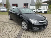 Gebraucht Opel Astra Cabriolet 116 PS (85 kW) 2007 Schwarz Cabrio