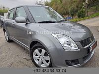Gebraucht Suzuki Swift 92 PS (67 kW) 2011 Silber Kleinwagen