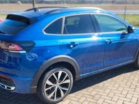 Neu VW Taigo R-line 116 PS (85 kW) 2025 Blau SUV