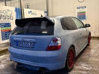 Gebraucht Honda Civic 110 PS (80 kW) 2005 Grau Limousine