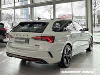 Gebraucht Skoda Octavia RS 200 PS (147 kW) 2022 Moonweiß (weiß) Kombi