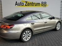 Second-hand VW CC 170 CP (125 kW) 2012 Gri Berlinǎ