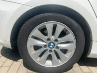 Gebraucht BMW 116 116 PS (85 kW) 2011 Weiß Kleinwagen