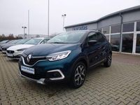 Gebraucht Renault Captur 90 PS (66 kW) 2018 Blau SUV