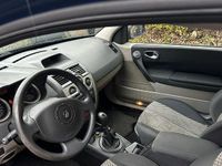Gebraucht Renault Mégane II 86 PS (63 kW) 2005 Blau Limousine