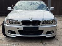 Gebraucht BMW 325 Cabriolet Performance 192 PS (141 kW) 2000 Silber Cabrio