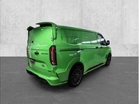 Neu Ford Transit Custom 170 PS (125 kW) 2026 Grün (yellow green) Limousine