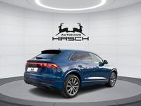 Gebraucht Audi Q8 S-Line 286 PS (210 kW) 2025 Blau SUV