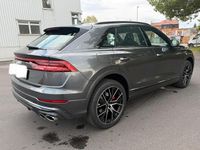 Second-hand Audi SQ8 435 CP (319 kW) 2020 Gri SUV