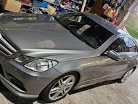 Gebraucht Mercedes E200 184 PS (135 kW) 2013 Grau Coupé