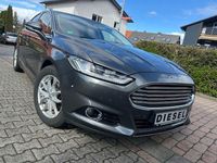 Gebraucht Ford Mondeo Titanium 150 PS (110 kW) 2017 Grau Limousine