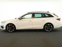 Usata Cupra Leon 150 CV (110 kW) 2024 Bianco