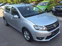 Gebraucht Dacia Sandero Lauréate 90 PS (66 kW) 2016 Grau Kleinwagen