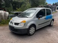 Gebraucht Renault Modus 75 PS (55 kW) 2005 Van / Kleinbus