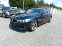 Gebraucht BMW 428 Sport Line 245 PS (180 kW) 2014 Imperialblau Coupé