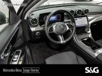 Gebraucht Mercedes C300 Avantgarde 258 PS (189 kW) 2022 Selenitgrau metallic Limousine