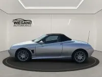Gebraucht Alfa Romeo Spider 218 PS (160 kW) 2002 Grau Cabrio