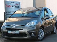 Gebraucht Citroën C4 Picasso Exclusive 156 PS (114 kW) 2011 Braun Van / Kleinbus