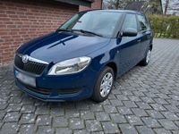 gebraucht Skoda Fabia 1.2l 44kW Cool Edition Cool Edition