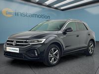 Gebraucht VW T-Roc 150 PS (110 kW) 2025 Schwarz SUV