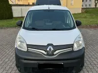 Gebraucht Renault Kangoo Experience 90 PS (66 kW) 2017 Weiß Van / Kleinbus