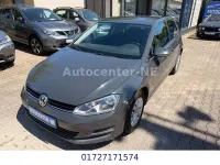 Gebraucht VW Golf VII Trendline 105 PS (77 kW) 2013 Grau Limousine