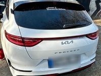 Gebraucht Kia ProCeed GT 204 PS (150 kW) 2024 Weiß Kombi