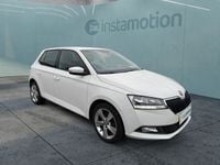 Gebraucht Skoda Fabia Cool Plus 60 PS (44 kW) 2020 Weiß Kleinwagen