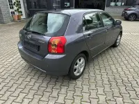 Gebraucht Toyota Corolla Edition 110 PS (80 kW) 2007 Dark grey mica metallic Kleinwagen