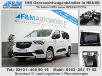 Gebraucht Opel Combo Life Elegance 131 PS (96 kW) 2023 Casablancaweiss/glacier/arctic Van / Kleinbus