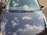 Gebraucht VW Polo Trendline 69 PS (50 kW) 2012 Schwarz Kleinwagen