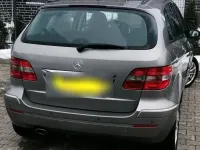 Brugt Mercedes B150 95 HK (69 kW) 2008 Grå MPV