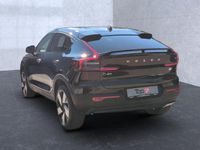 Gebraucht Volvo EC40 Plus 300 kW (408 PS) 2024 Onyx black SUV