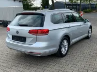 Gebraucht VW Passat Comfortline 150 PS (110 kW) 2017 Silber Kombi