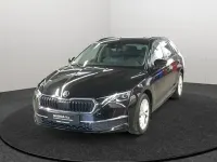 Gebraucht Skoda Octavia Selection 150 PS (110 kW) 2025 Schwarz Kombi