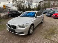 Gebraucht BMW 530 Gran Turismo Shadowline 245 PS (180 kW) 2010 Silber Coupé
