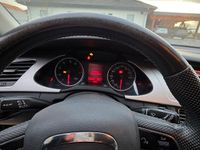 Gebraucht Audi A4 Sport 211 PS (155 kW) 2011 Schwarz Kombi