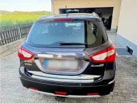 Gebraucht Suzuki SX4 S-Cross 120 PS (88 kW) 2013 Grau Kleinwagen