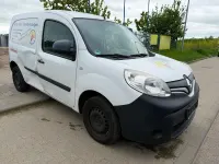 Używany Renault Kangoo 75 KM (55 kW) 2014 Biały Minivan