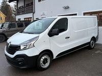 Gebraucht Renault Trafic Komfort 120 PS (88 kW) 2018 Weiß Van / Kleinbus