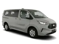 Neu Ford Transit Custom Limited 2026 Grau Kombi