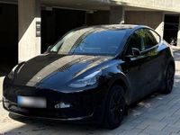 Gebraucht Tesla Model Y Standard Range 219 kW (299 PS) 2024 Schwarz SUV