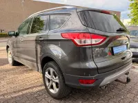 Usado Ford Kuga Titanium 179 HP (131 kW) 2016 Cinzento SUV