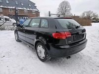 Gebraucht Audi A3 140 PS (102 kW) 2006 Schwarz Kleinwagen
