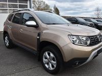 Gebraucht Dacia Duster Prestige 114 PS (83 kW) 2018 Gold SUV