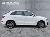 Gebraucht Audi RS Q3 Sport 340 PS (250 kW) 2016 Cortina white (weiß) SUV
