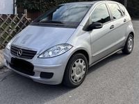 Gebraucht Mercedes A160 82 PS (60 kW) 2007 Grau Limousine