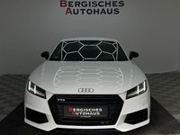 Gebraucht Audi TTS Ambiente 310 PS (228 kW) 2018 Weiß Coupé
